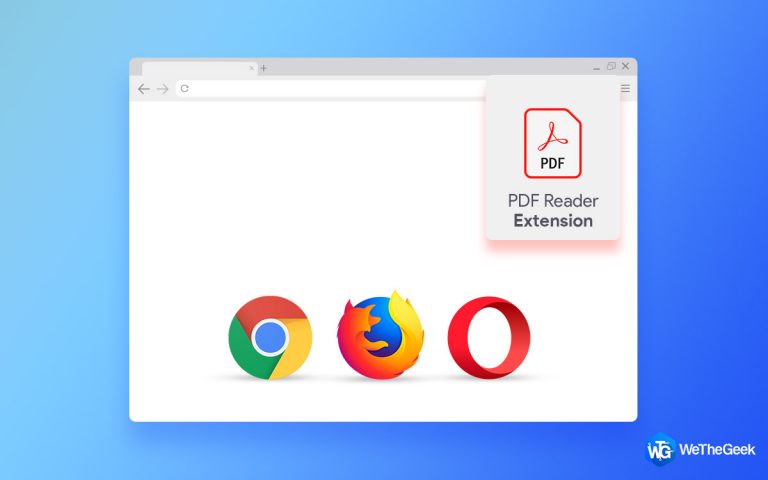 10 лучших расширений для чтения PDF-файлов для Chrome, Firefox и других браузеров