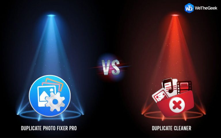 Duplicate Cleaner против Duplicate Photo Fixer Pro