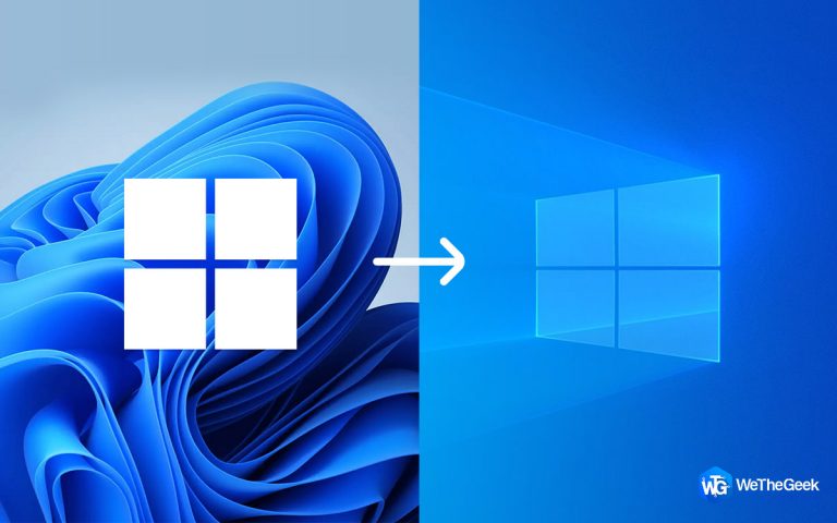 Как перейти с Windows 11 на Windows 10