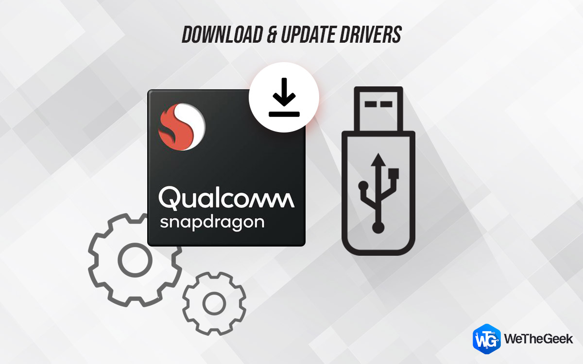 Qualcomm usb driver