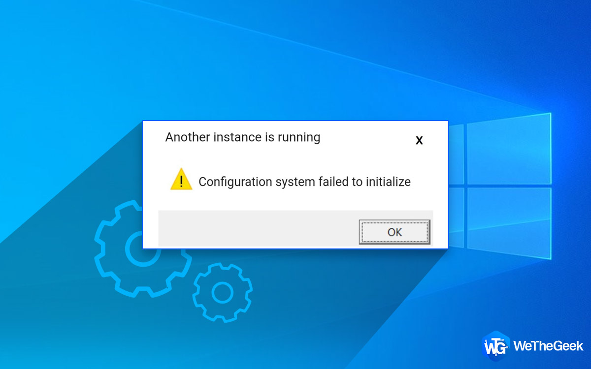 Your system failed. Configuration System failed to initialize. Failed to initialize Steam. Ошибка при инициализации BATTLEYE. Another instance is already Running.