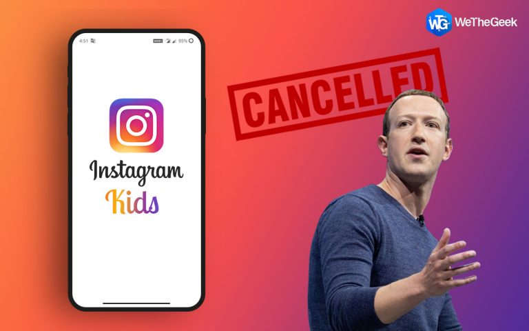 Instagram для детей отменен по указанию генерального прокурора США