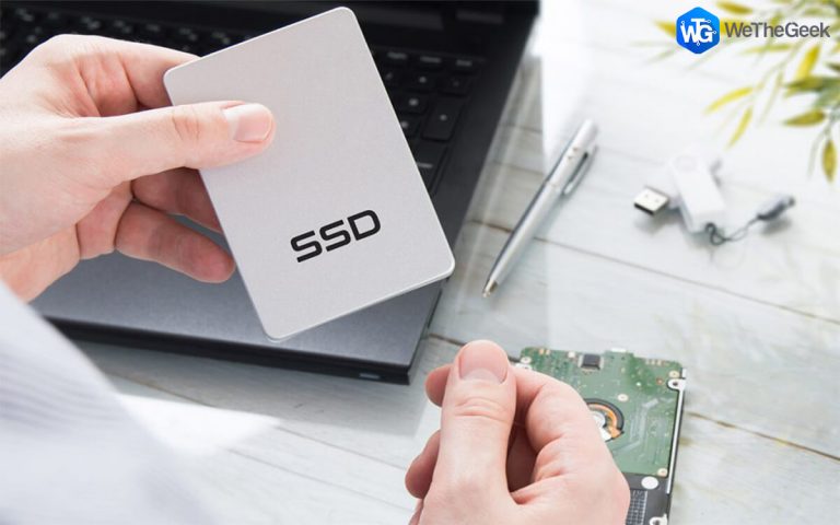 Возможно ли восстановление данных с SSD
