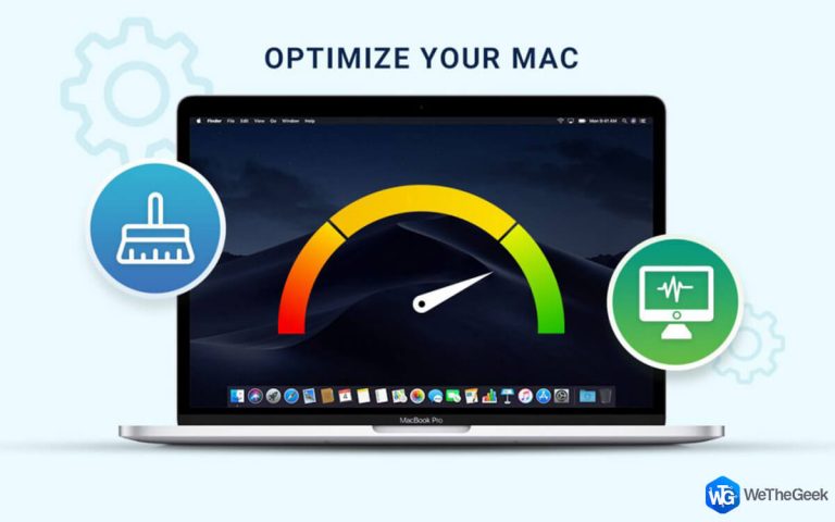 Как оптимизировать Mac для повышения производительности?
