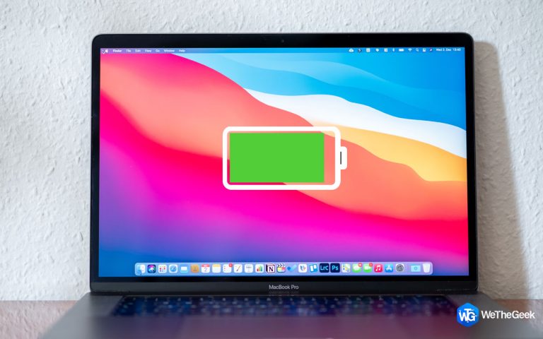 Как долго прослужит MacBook Pro