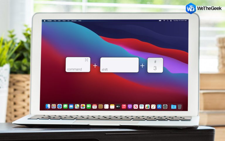 Как распечатать экран на Mac (4 способа сделать снимок экрана на Mac)