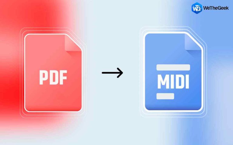 6 лучших конвертеров PDF в MIDI (оптическое распознавание музыки)