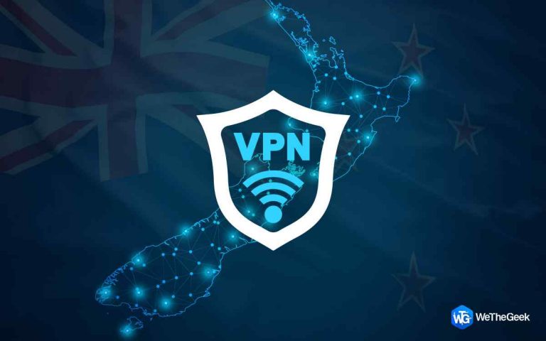 6 лучших VPN в Новой Зеландии для доступа к контенту с географическим ограничением