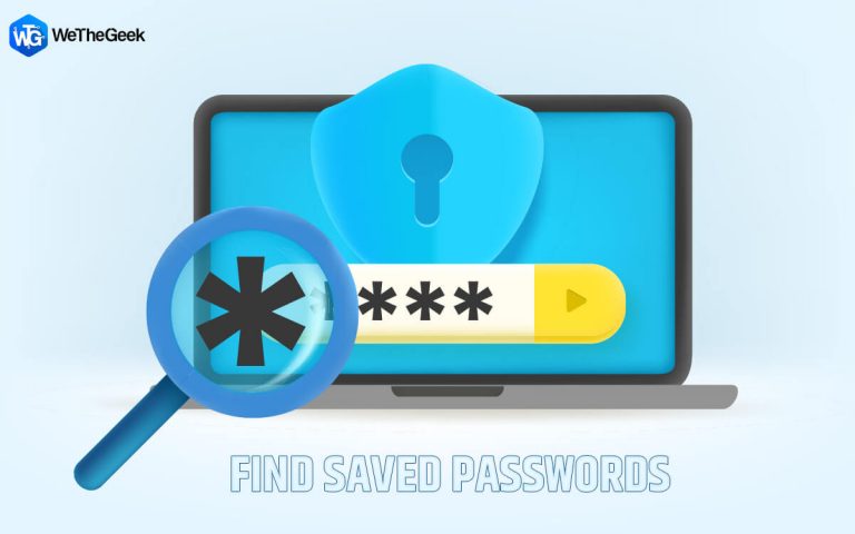 Как найти сохраненные пароли на Mac