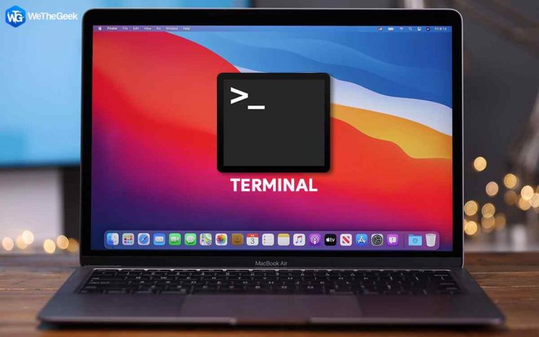 Как открыть терминал на Mac (4 способа)