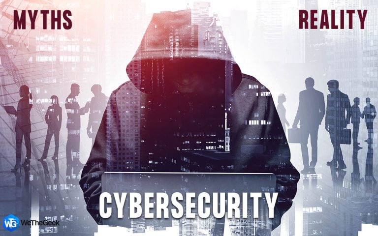 Лучшие мифы о кибербезопасности против реальности