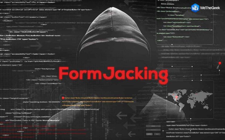 Что такое FormJacking и как мы можем защитить наш компьютер