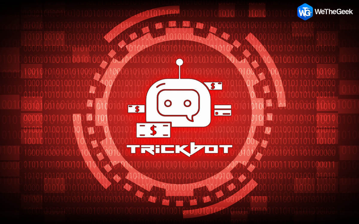 Qbot. TRICKBOT. TRICKBOT выключен. Вредоносная программа TRICKBOT. TRICKBOT лого.