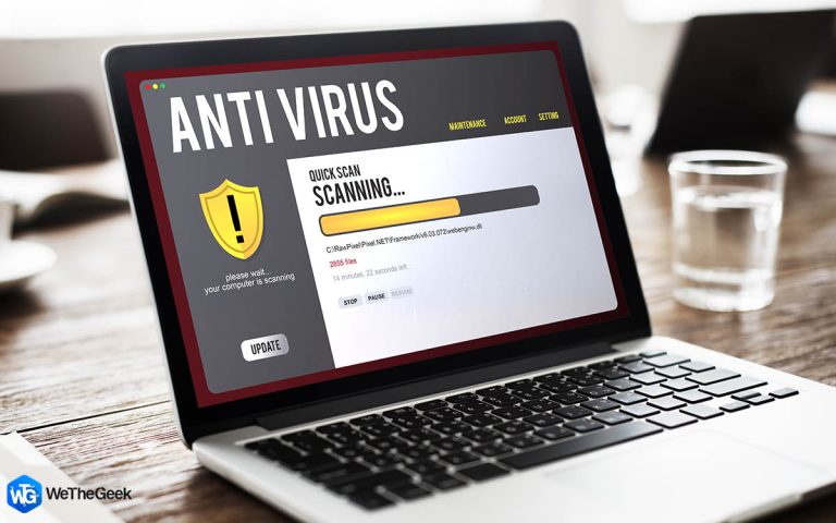Как антивирус помогает защитить ваш компьютер