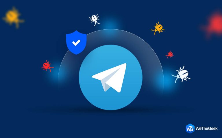 Как защитить свой Telegram от вредоносных программ