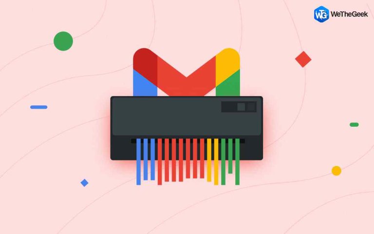 Как самостоятельно уничтожить учетную запись Gmail