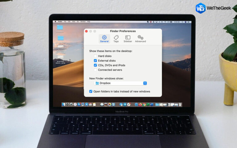 6 настроек Mac Finder, которые могут улучшить ваш Mac