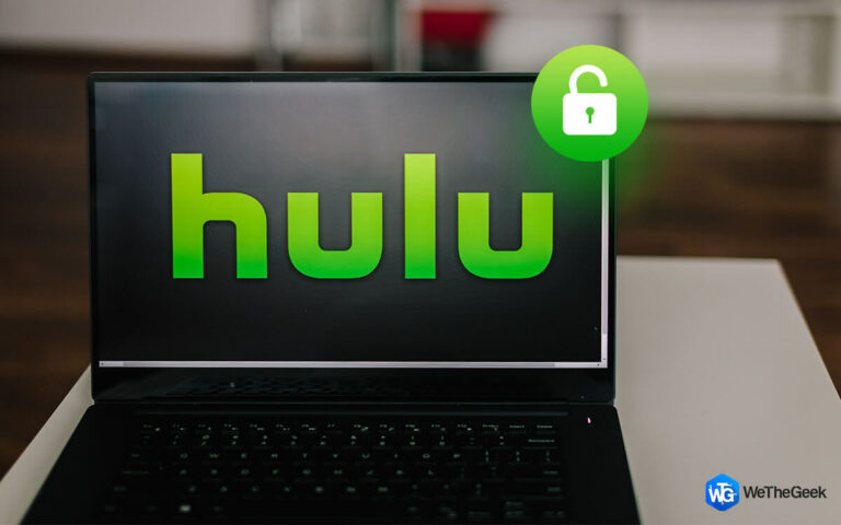 Как разблокировать и смотреть Hulu в школе (обновленное руководство 2022 г.)