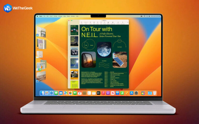 Как Stage Manager на macOS Ventura может упростить вашу жизнь