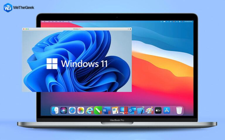 Можете ли вы установить Windows на Apple Silicon Mac?