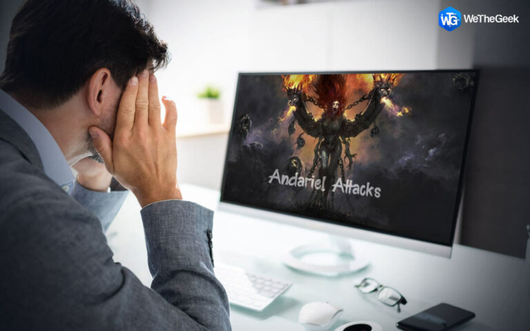 Что такое Andariel Attacks и как защитить свой компьютер