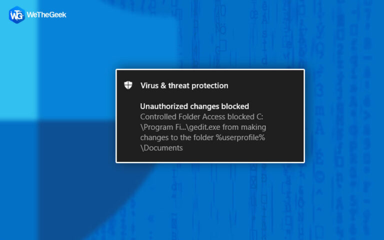 Что делать, если Защитник Windows продолжает сообщать об обнаруженных угрозах
