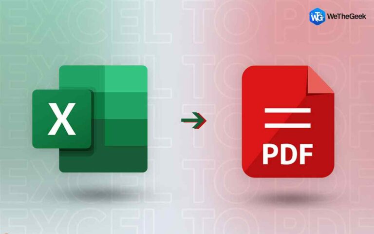 10 лучших конвертеров Excel в PDF для Windows и Mac