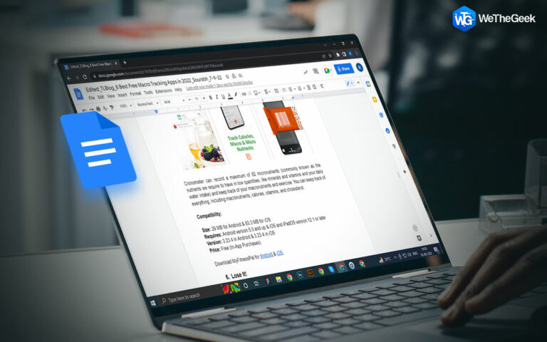 7 расширений Google Docs для Chrome, которые вы просто не можете пропустить
