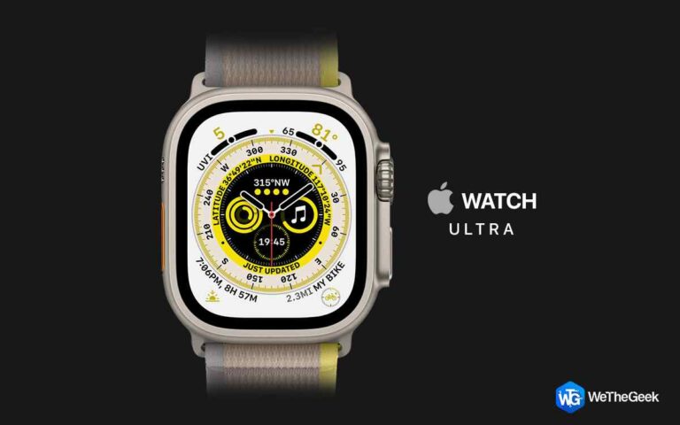 Обзор Apple Watch Ultra: самые прочные Apple Watch?