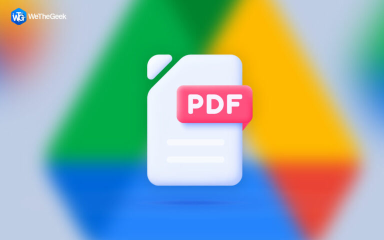 Лучшие способы повысить производительность работы с PDF-файлами на Google Диске
