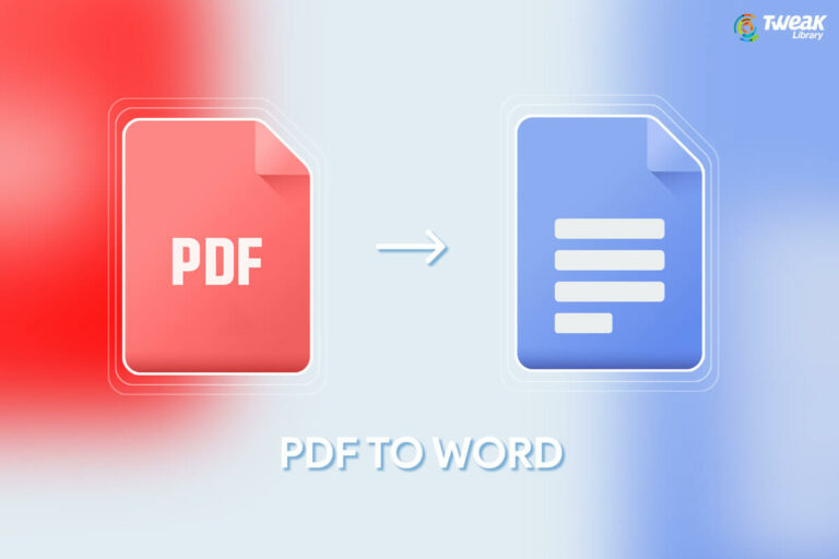 10 лучших бесплатных конвертеров PDF в Word для ПК с Windows