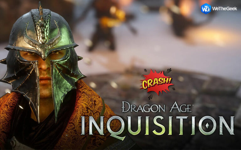 10 исправлений сбоев Dragon Age Inquisition при запуске