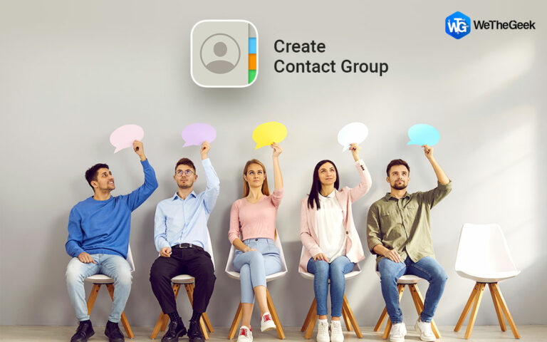 Как создать и управлять контактной группой на iPhone