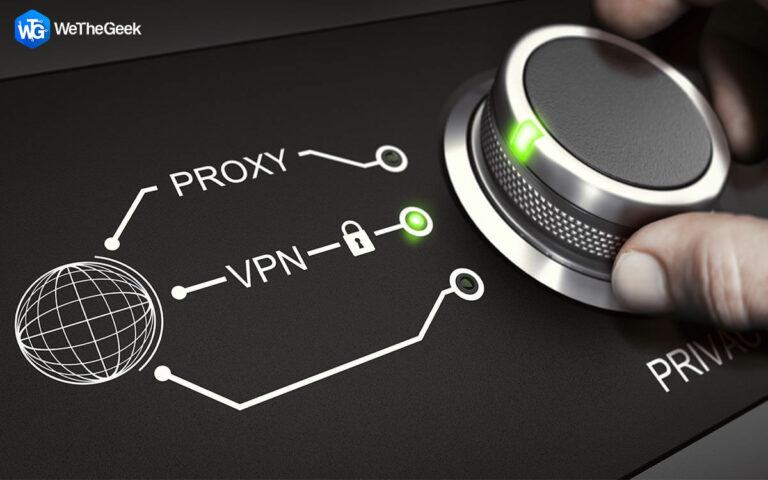 Прокси против VPN: в чем разница?