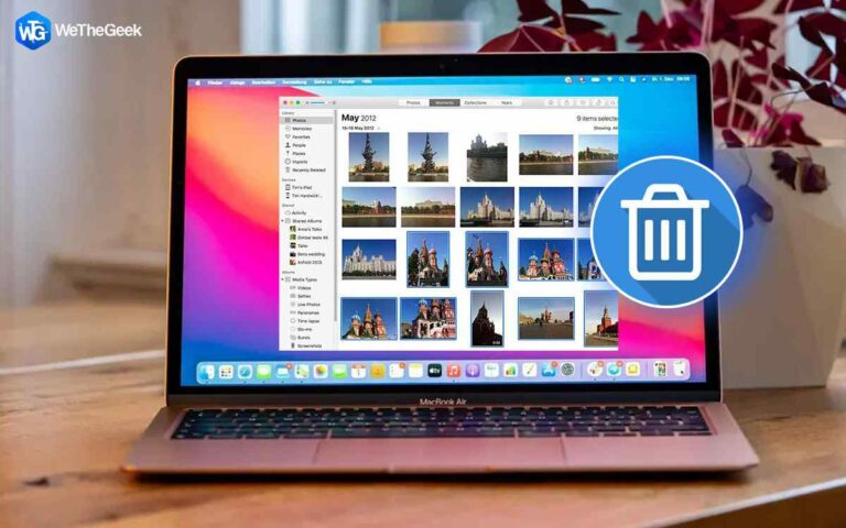Как удалить дубликаты фотографий на Mac, чтобы освободить место для хранения?