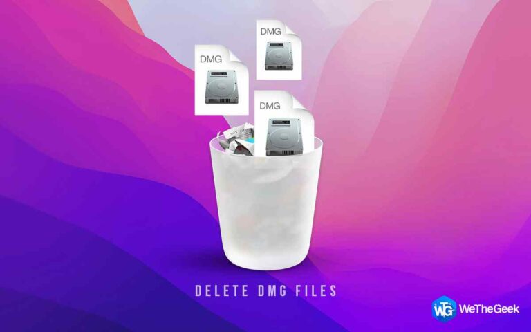 Способы безопасного удаления файлов DMG на Mac (простые шаги)