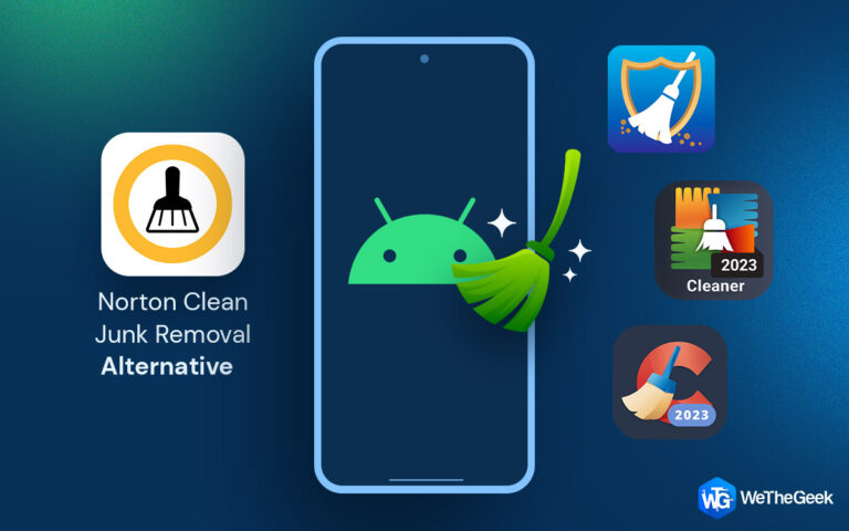 8 лучших альтернатив Norton Clean для удаления ненужного мусора для Android