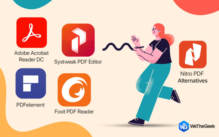 8 лучших альтернатив Nitro PDF для пользователей Windows