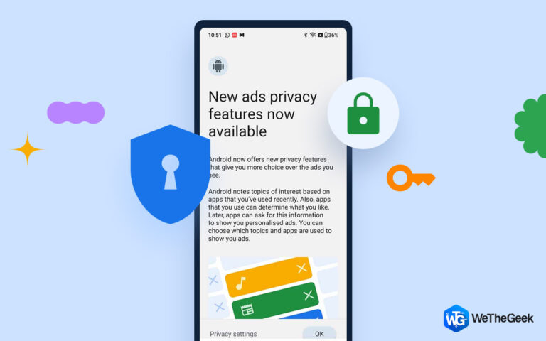 Google расширяет возможности пользователей с новыми настройками «конфиденциальности рекламы» для рекламы Android