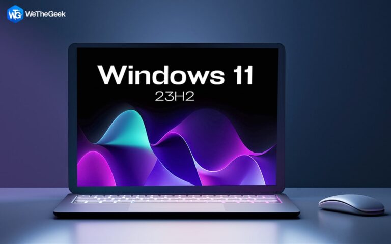 5 новых функций, дебютирующих в Windows 11 23H2