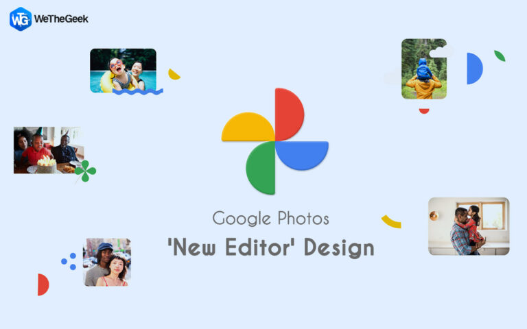 Google Photos меняет работу в Интернете благодаря свежему дизайну «нового редактора»