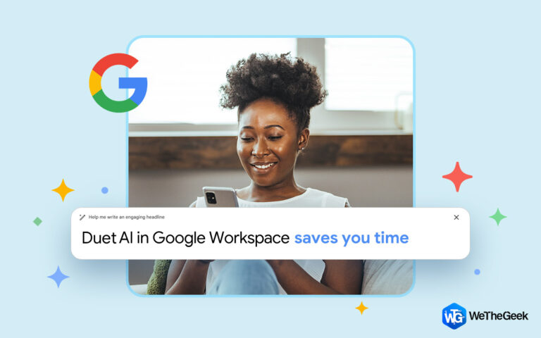 Google представила Duet AI Assistant для повышения производительности приложений Workspace