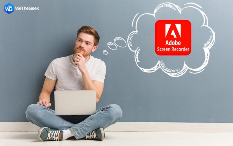 10 альтернатив Adobe Screen Recorder в 2023 году