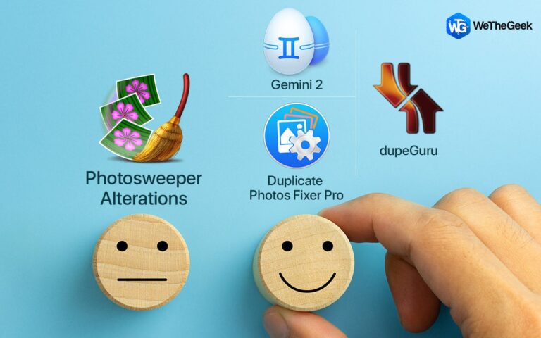 7 лучших альтернатив PhotoSweeper для Mac