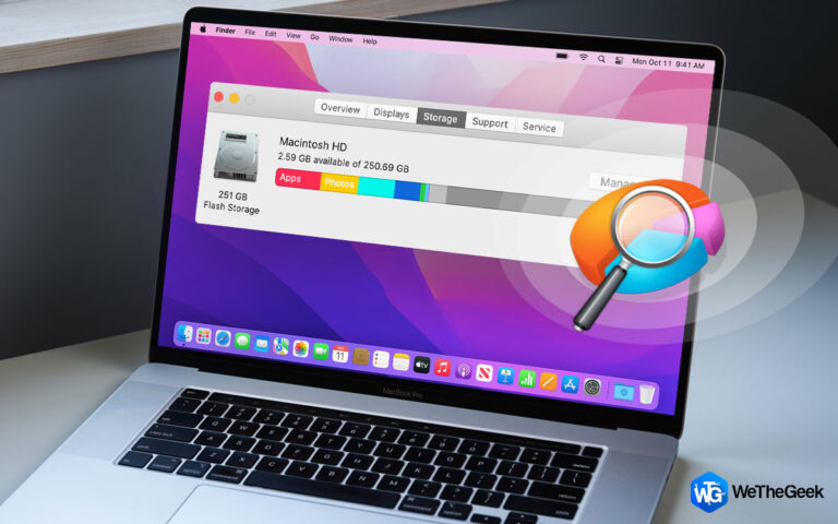 10 лучших анализаторов дискового пространства для Mac