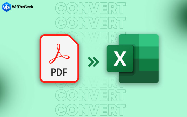 Как конвертировать PDF в Excel без потери форматирования?