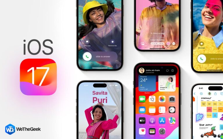 iOS 17 выходит сегодня – вот как обновить ваш iPhone