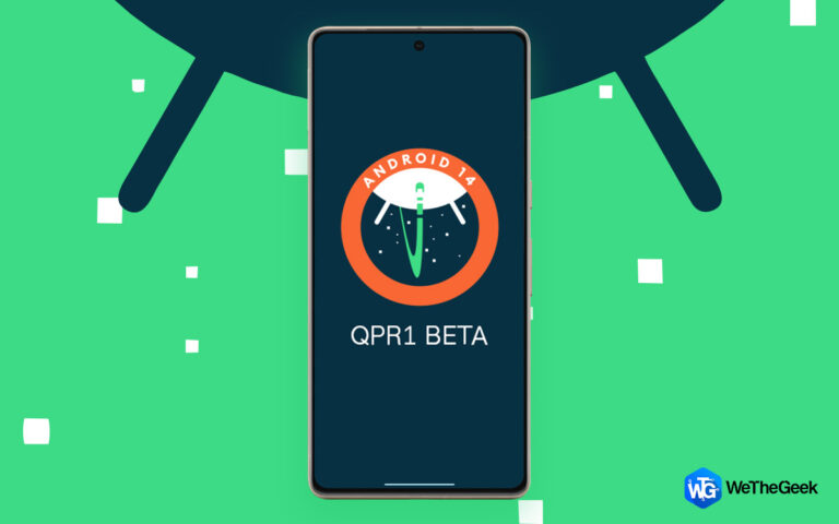Google Android 14 QPR1 Beta1 уже здесь