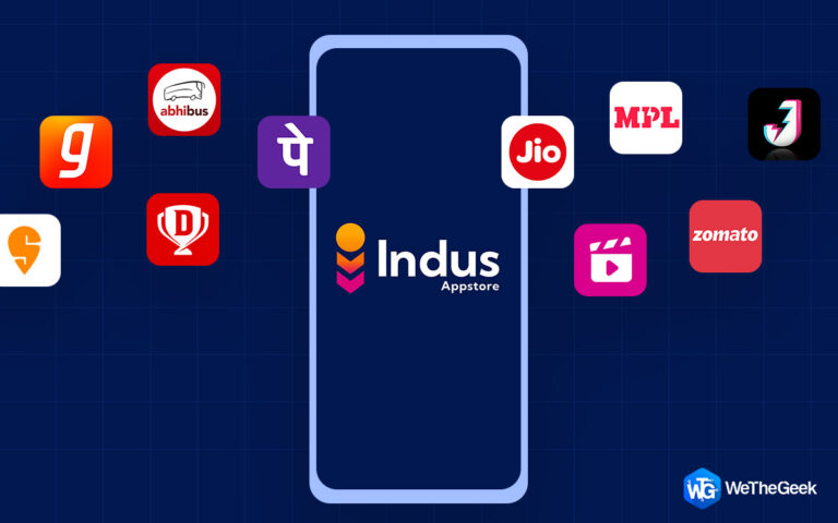 «Indus Appstore» PhonePe стремится бросить вызов доминированию Google Play Store!