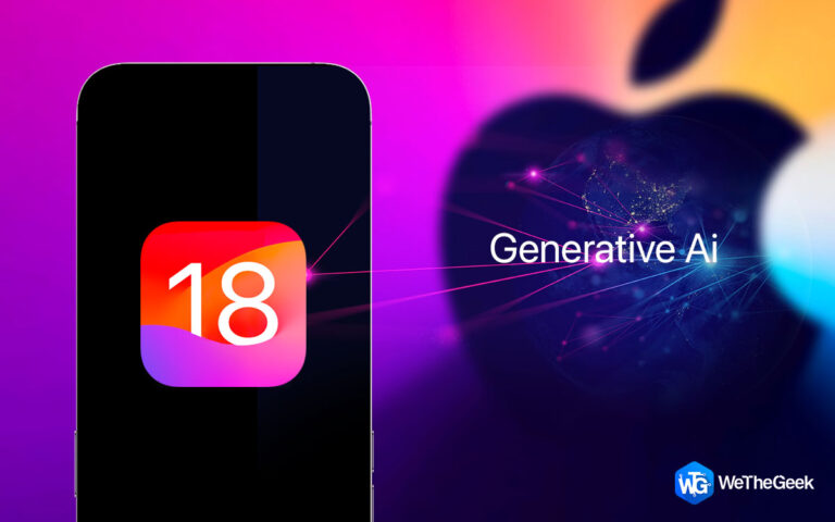 iOS 18 от Apple получит поддержку генеративного искусственного интеллекта